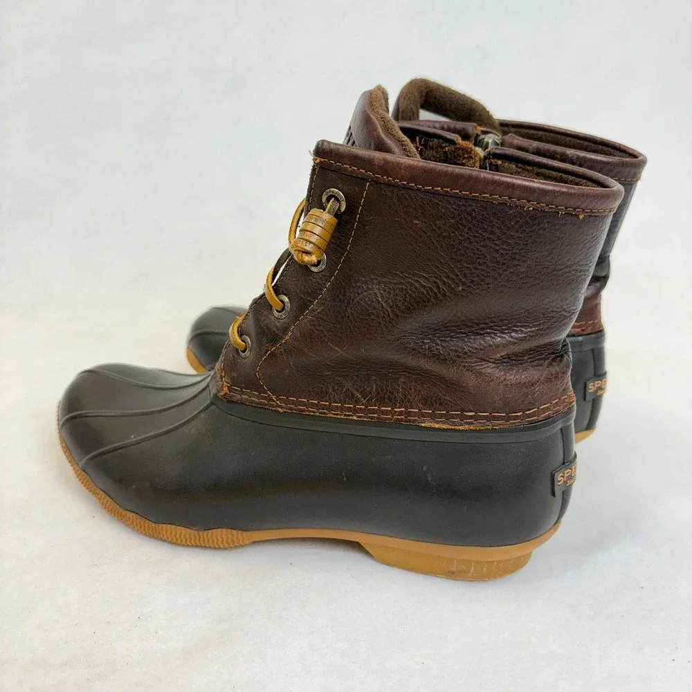 Sperry keywords duck